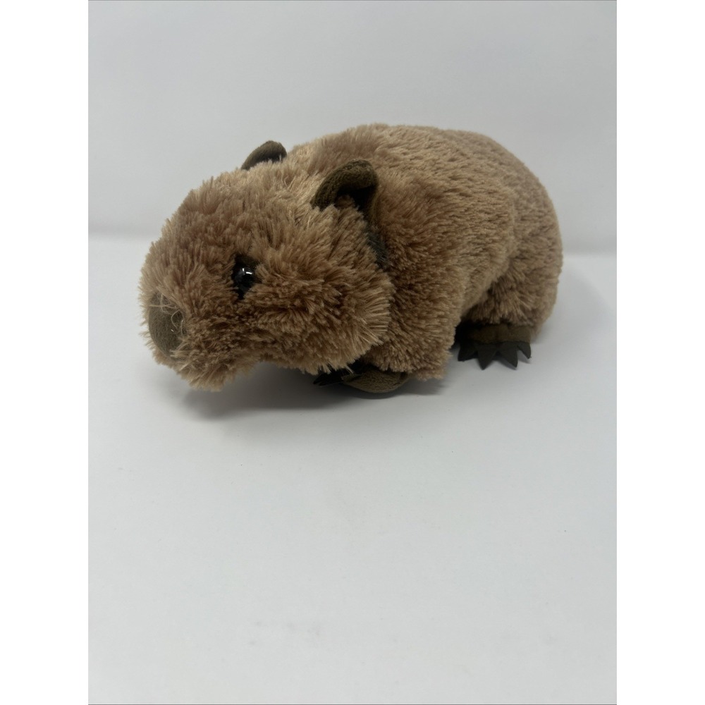 Wild Republic Large Beaver Groundhog Plush Stuffed Animal